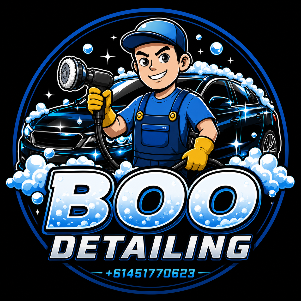 Boo Detailing